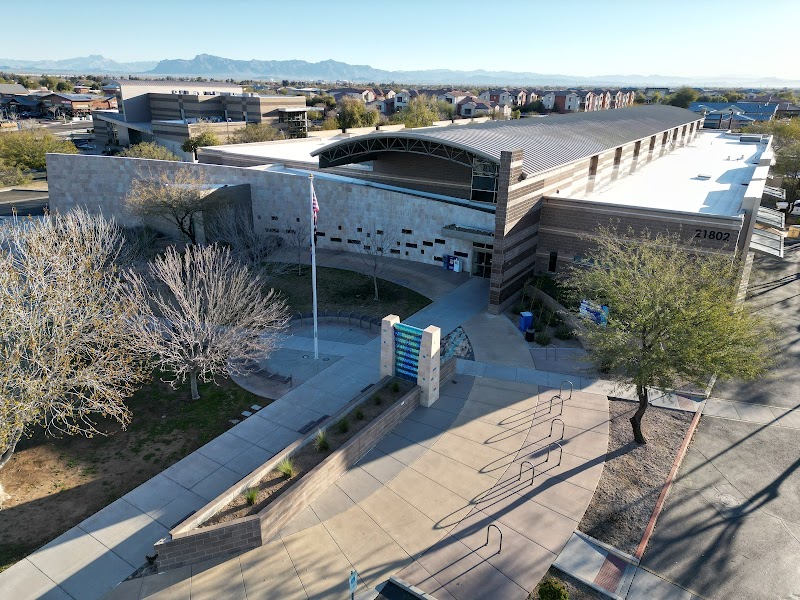 Queen Creek Library image 3