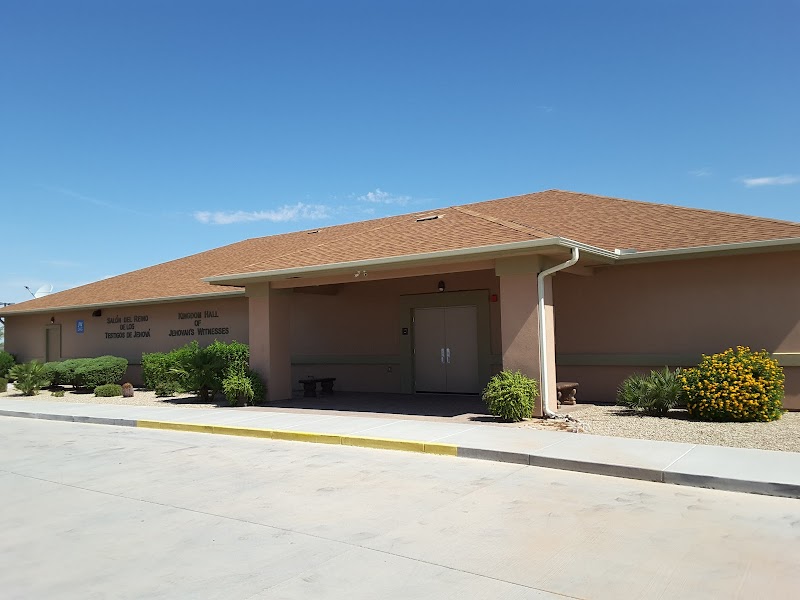 Kingdom Hall Of Jehovah's Witnesses--Arizona Farms, Bella Vista, &amp; Johnson Ranch Spanish image 1
