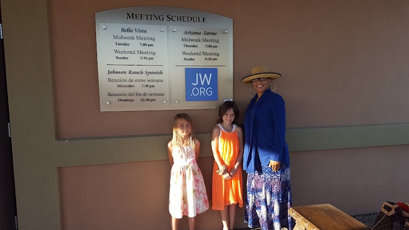Kingdom Hall Of Jehovah's Witnesses--Arizona Farms, Bella Vista, &amp; Johnson Ranch Spanish image 5