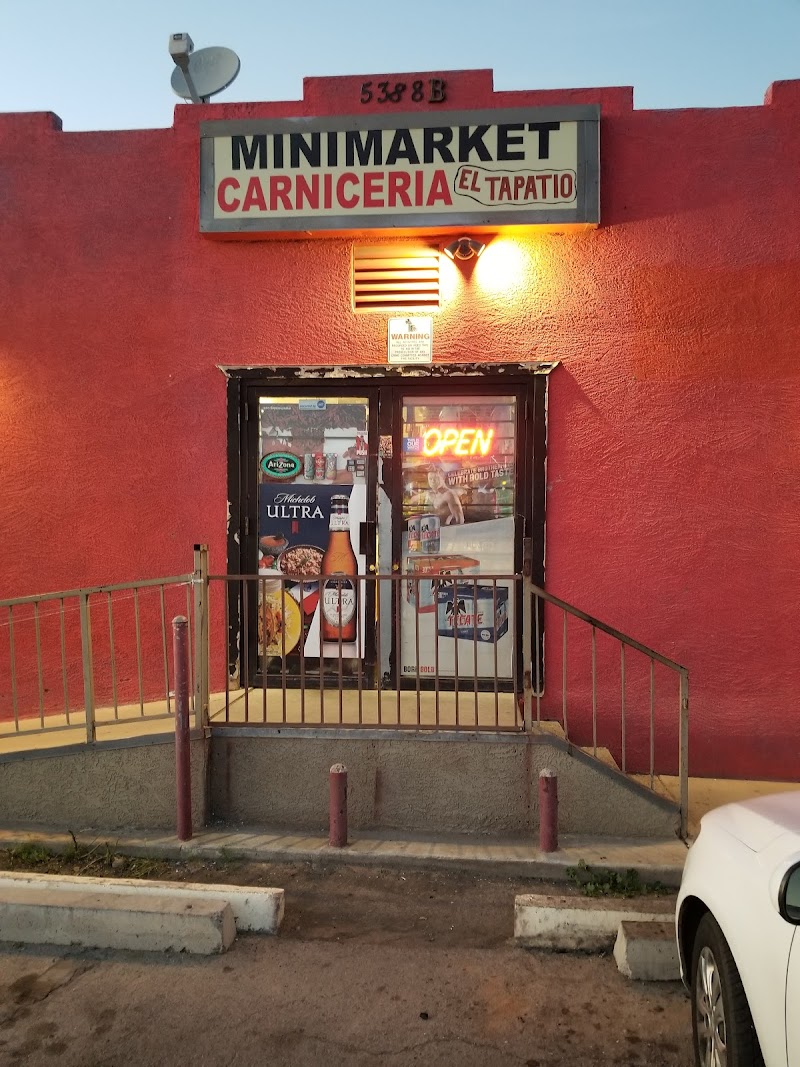 Tapatio market Gallery Image