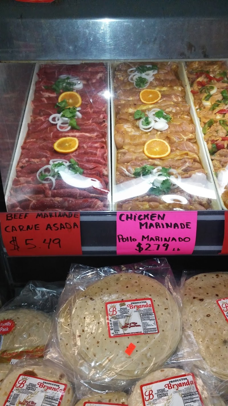 Tapatio market Gallery Image