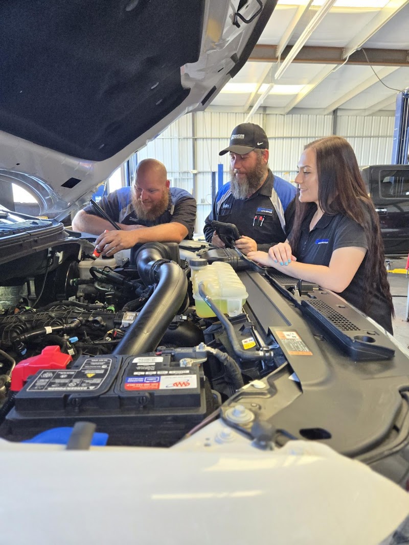 Spencer Auto Repair Gallery Image