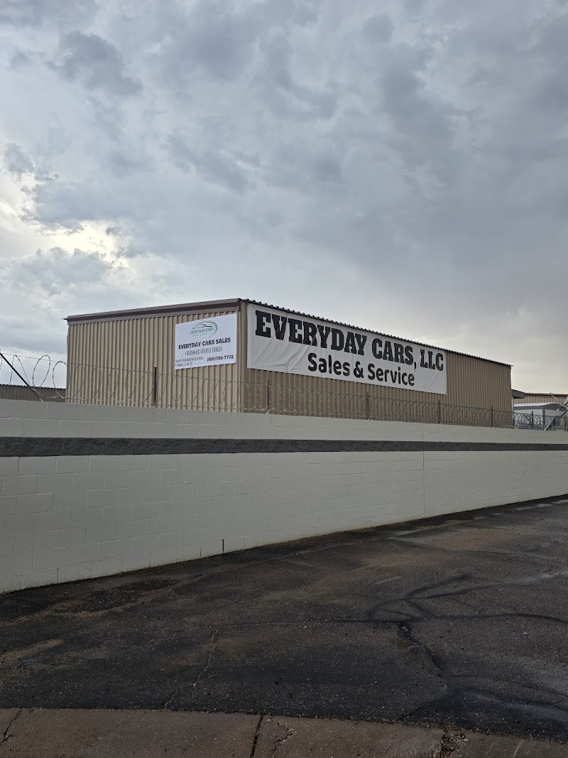 Everyday Cars Sales Gallery Image