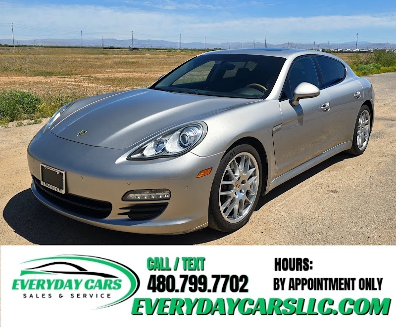 Everyday Cars Sales Gallery Image