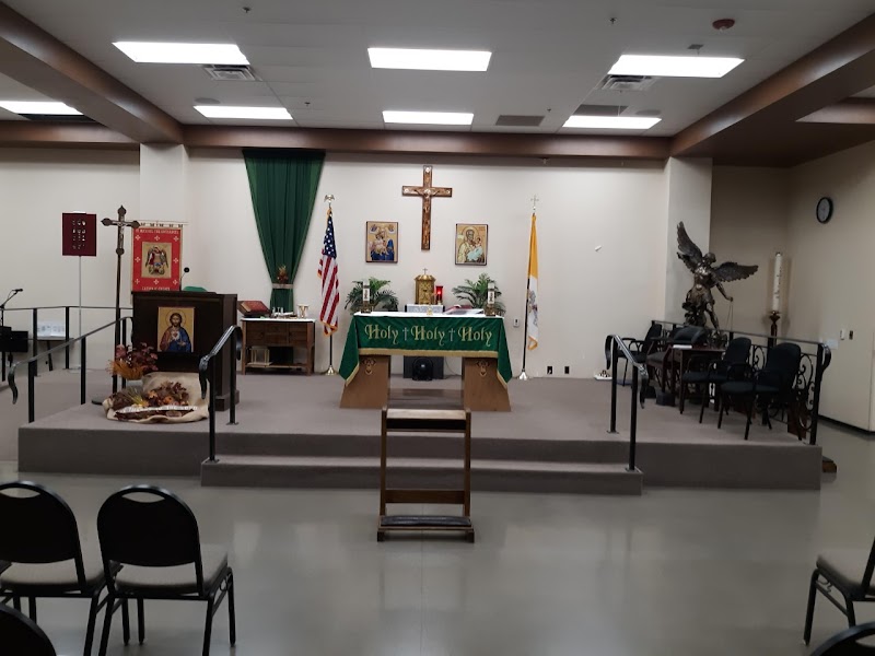 St. Michael the Archangel Parish Center image 1
