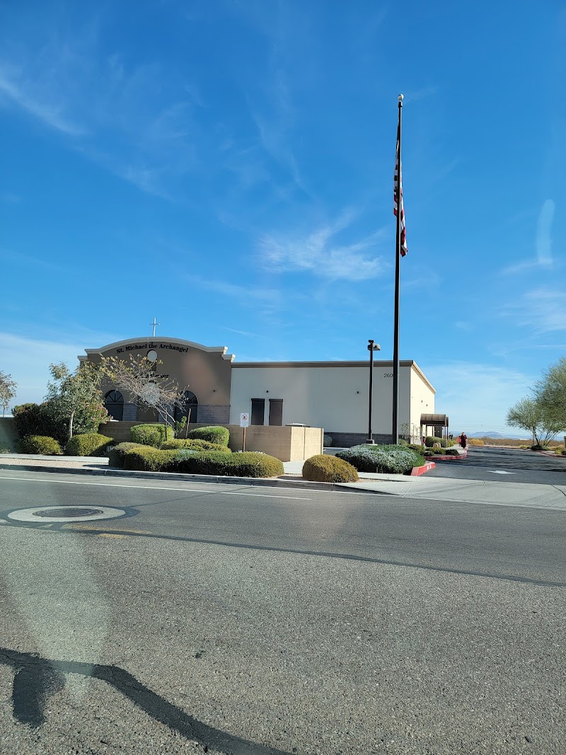 St. Michael the Archangel Parish Center image 4