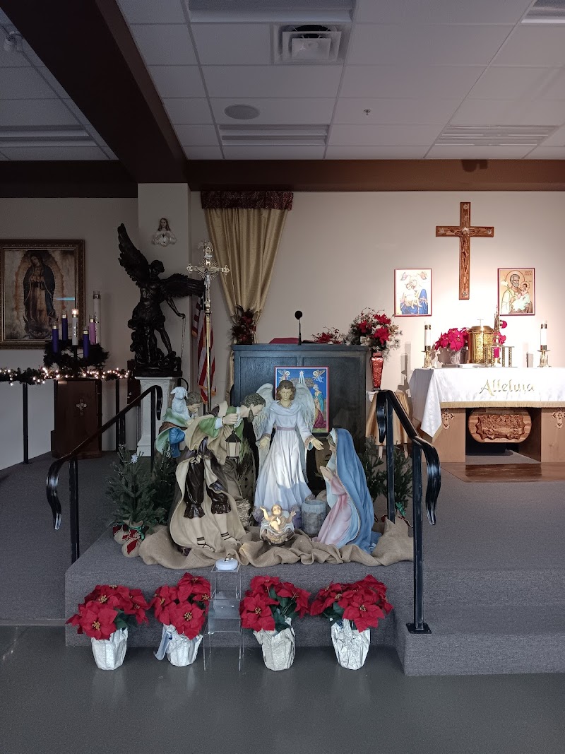 St. Michael the Archangel Parish Center image 5