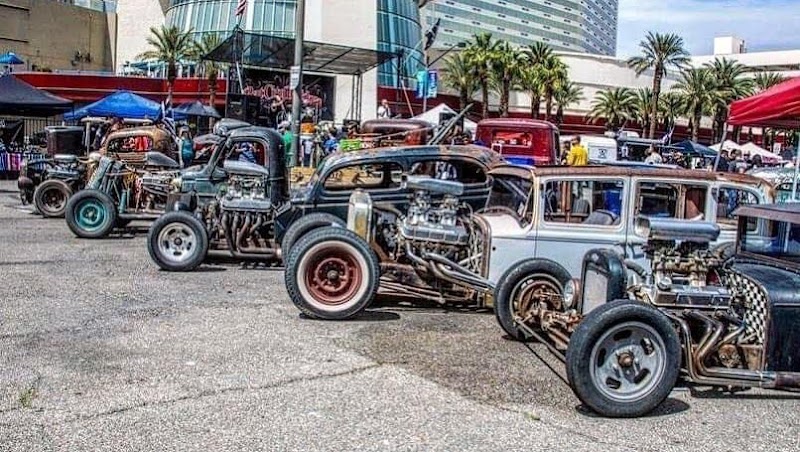 Rat Rod Addiction image 2