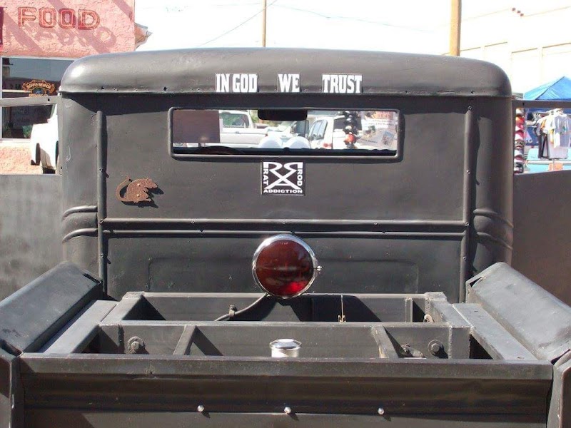 Rat Rod Addiction image 4