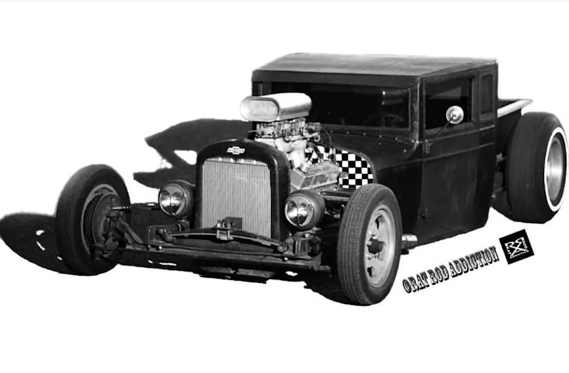 Rat Rod Addiction image 5