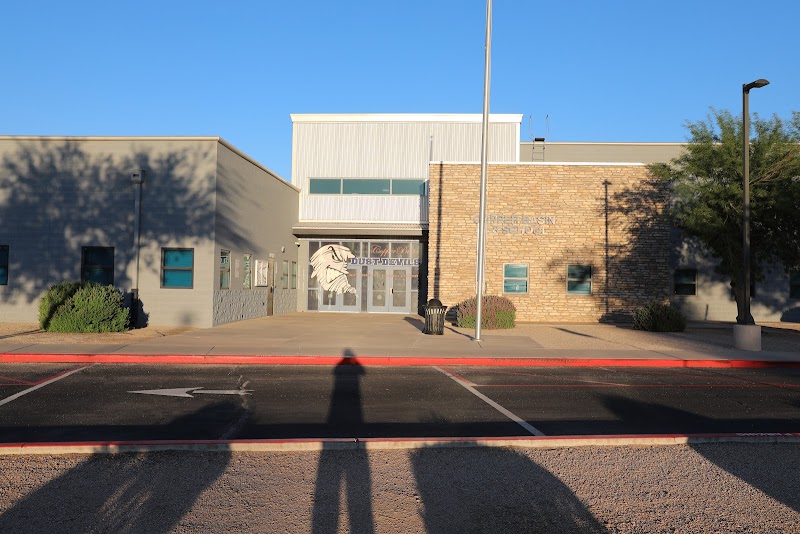 Copper Basin K-8 School