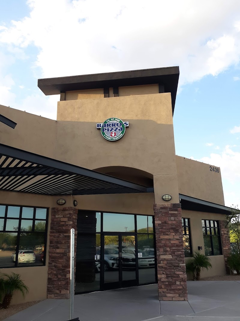 Barro's Pizza image 1