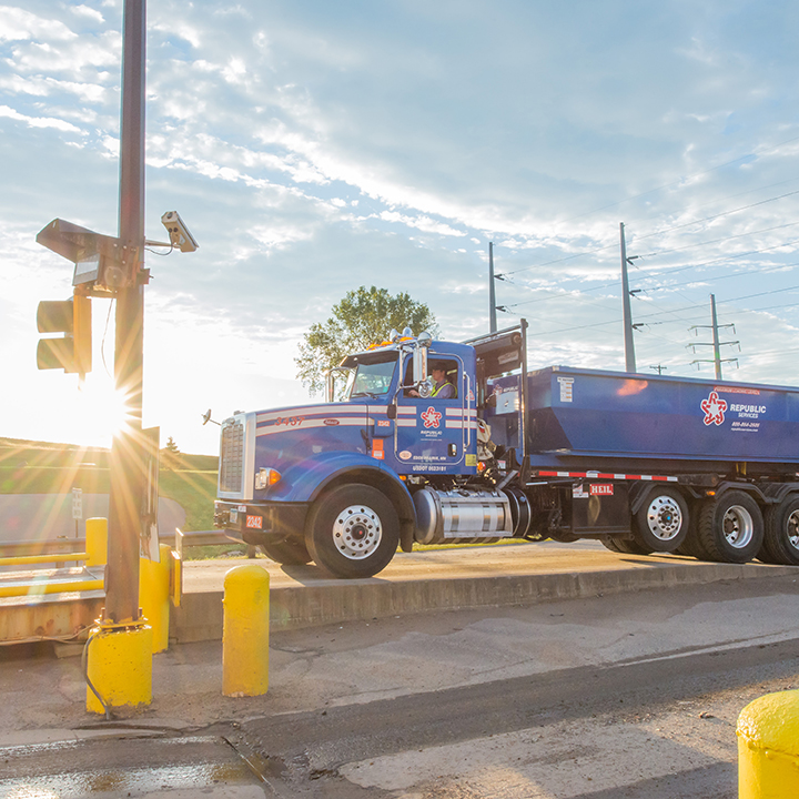 Republic Services Central Arizona Transfer Station image 3
