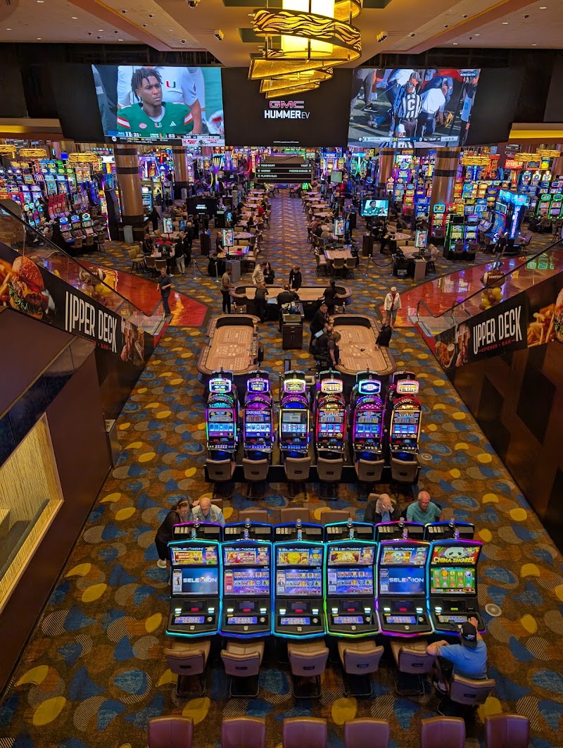 Gila River Resorts &amp; Casinos - Wild Horse Pass image 2