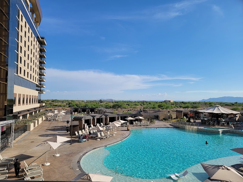 Gila River Resorts &amp; Casinos - Wild Horse Pass image 4