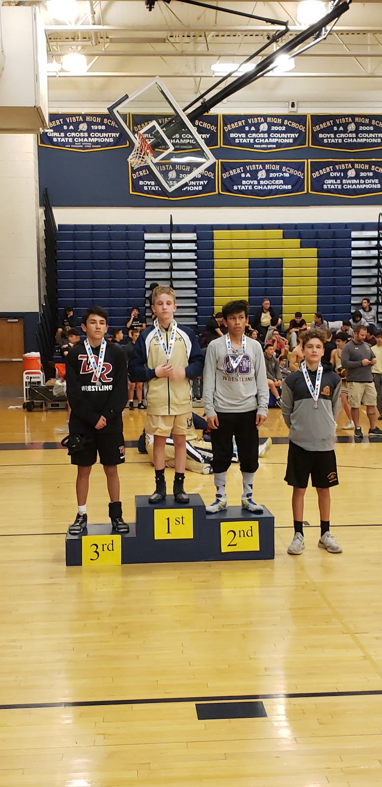 Desert Vista High School image 2