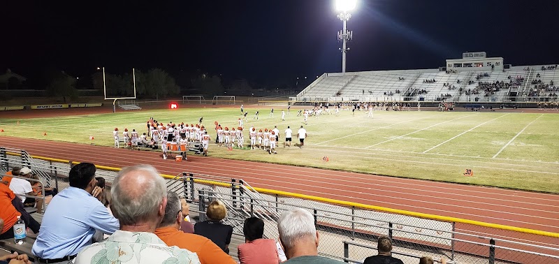 Desert Vista High School image 3