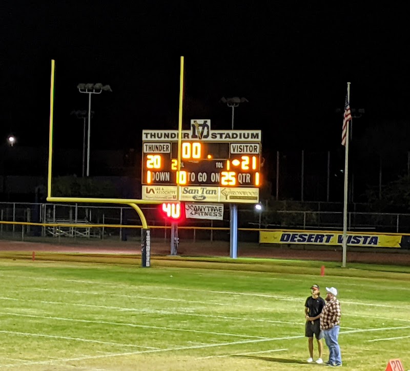 Desert Vista High School image 4