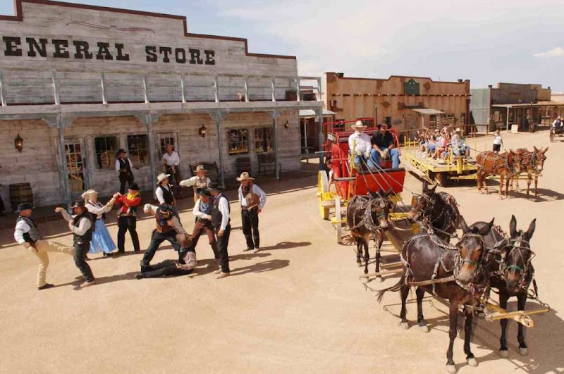 Rawhide Western Town &amp; Event Center image 1