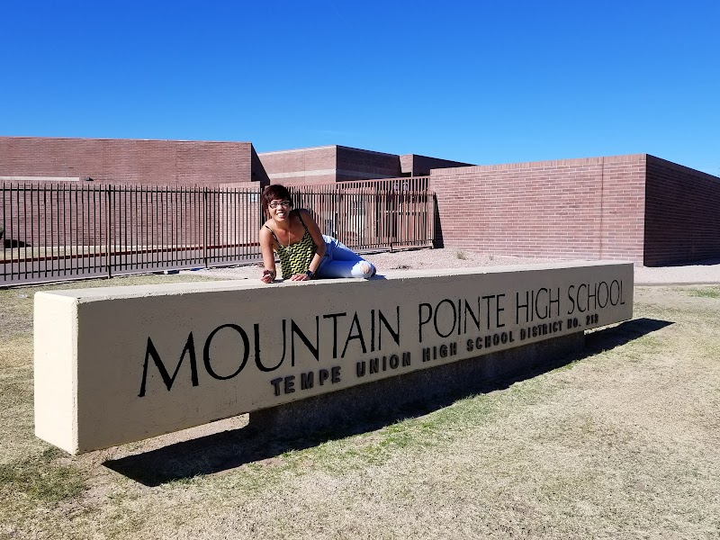 Mountain Pointe High School image 1