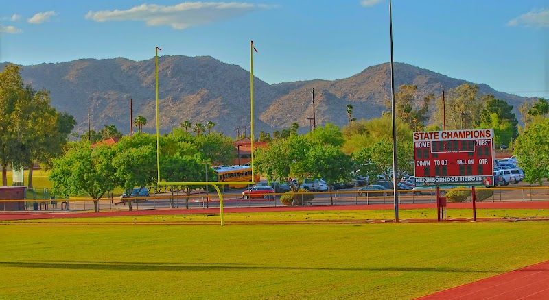 Mountain Pointe High School image 2