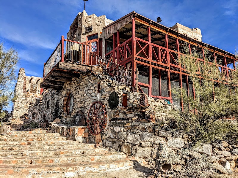 Mystery Castle by Boyce Luther Gulley Gallery Image