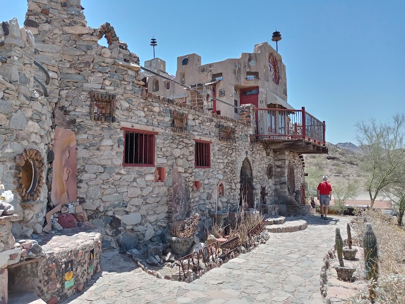 Mystery Castle by Boyce Luther Gulley Gallery Image