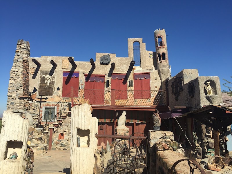 Mystery Castle by Boyce Luther Gulley Gallery Image