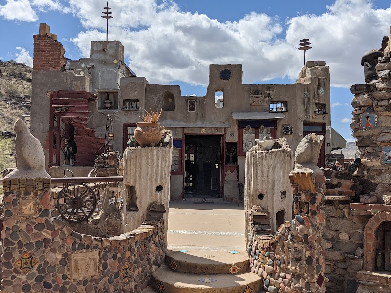 Mystery Castle by Boyce Luther Gulley Gallery Image