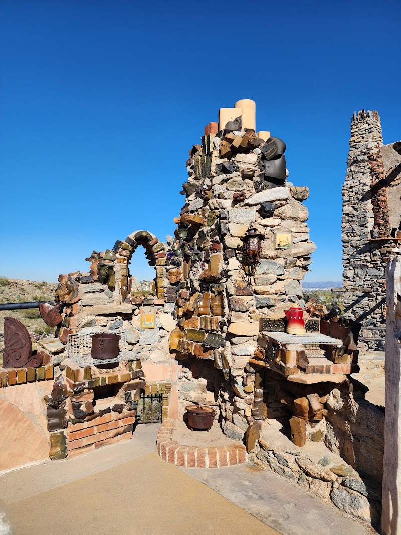 Mystery Castle by Boyce Luther Gulley Gallery Image