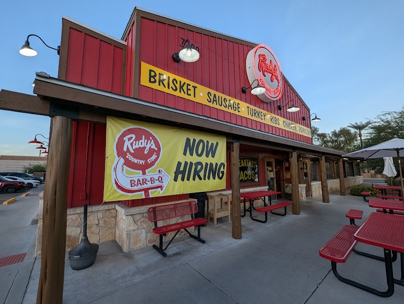 Rudy's "Country Store" and Bar-B-Q Gallery Image