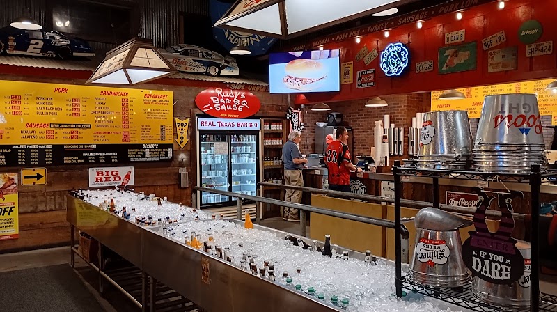 Rudy's "Country Store" and Bar-B-Q Gallery Image