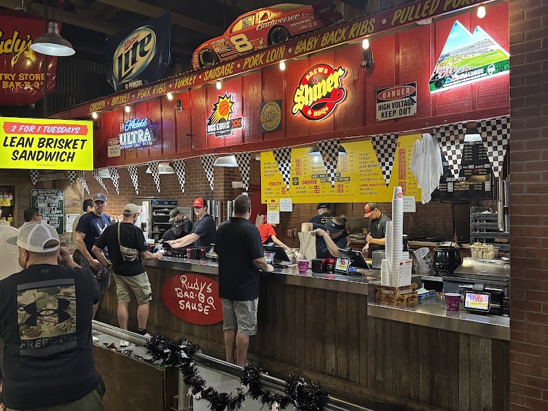 Rudy's "Country Store" and Bar-B-Q Gallery Image