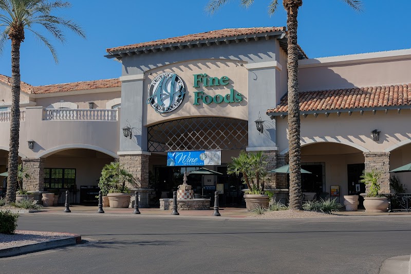 AJ's Fine Foods image 1