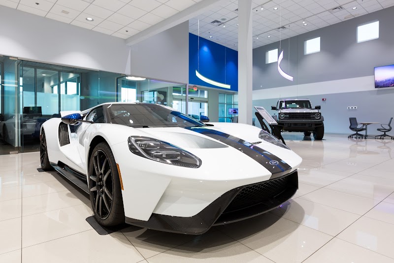 Earnhardt Ford Sales Gallery Image