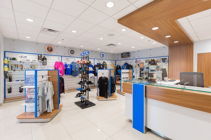 Earnhardt Ford Sales Gallery Image