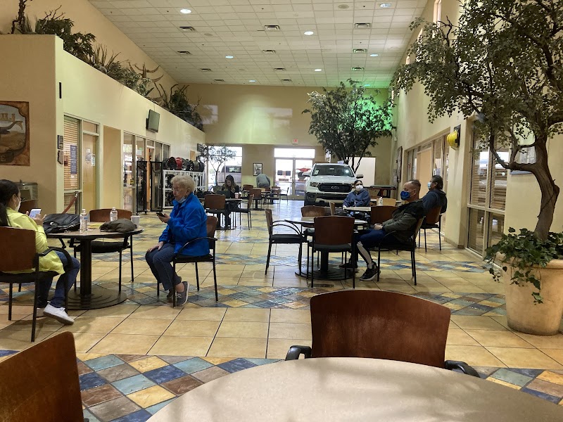 Earnhardt Ford Sales Gallery Image