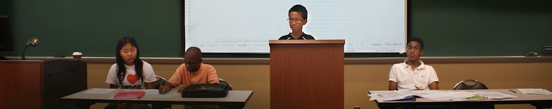 Capitol Debate Phoenix image 1