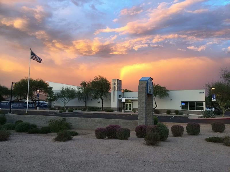 Valley Christian Schools - High School Campus image 2