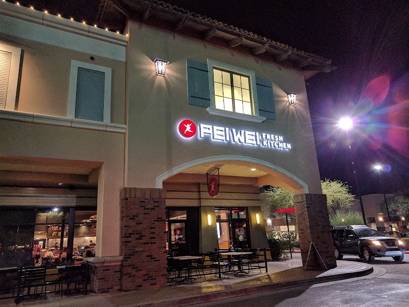 Pei Wei Asian Kitchen Gallery Image