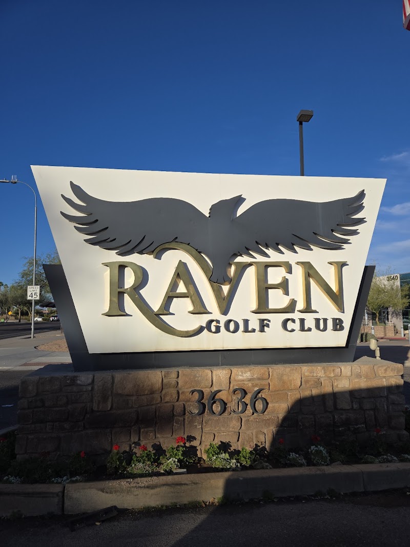 Raven Golf Club image 5