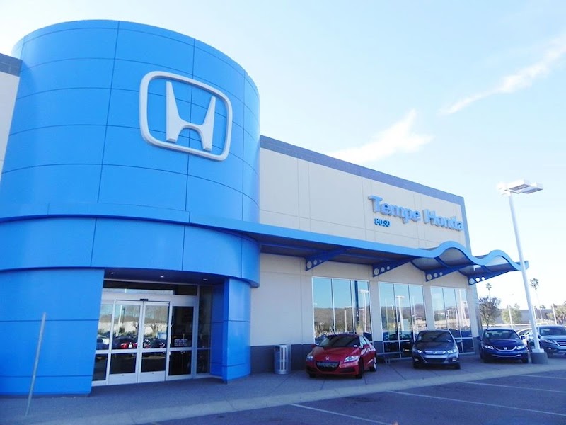 Tempe Honda image 1