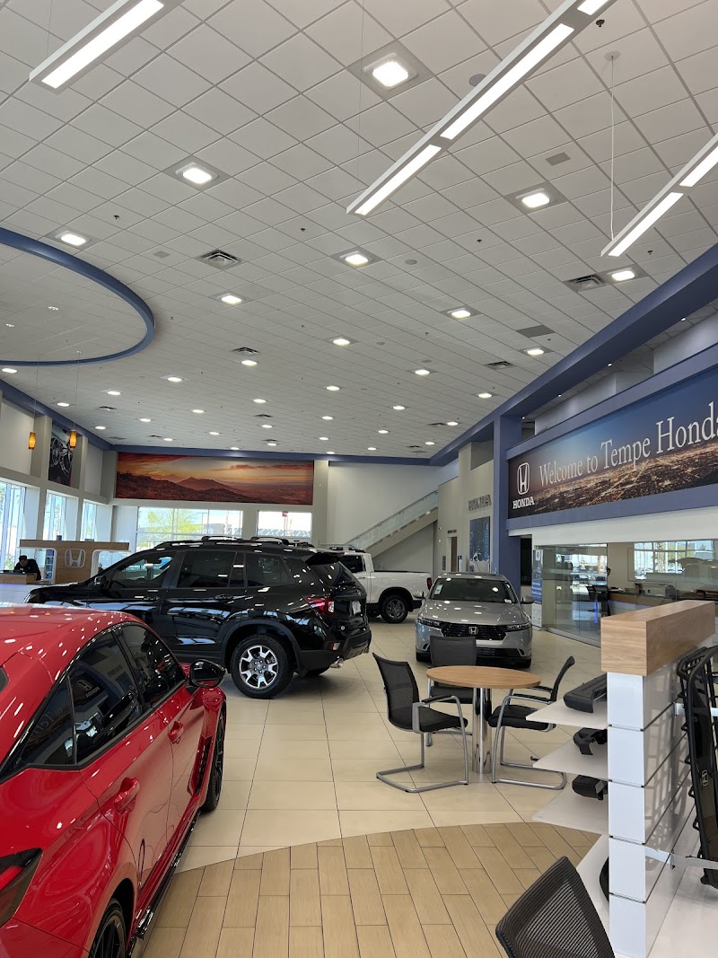 Tempe Honda image 4