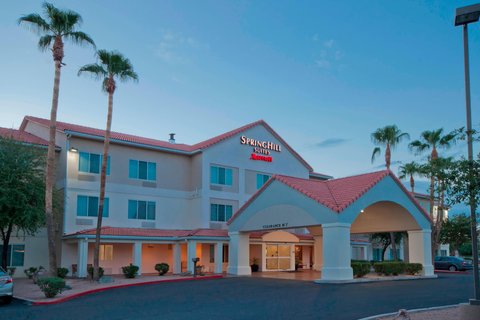 SpringHill Suites by Marriott Phoenix Chandler/Fashion Center image 5