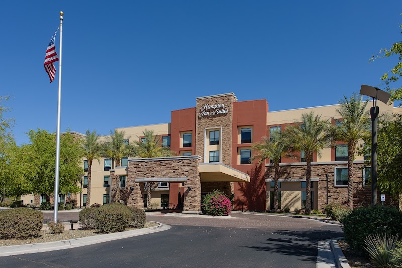 Hampton Inn &amp; Suites Phoenix Chandler-Fashion Center AZ image 5
