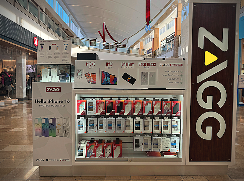 ZAGG Chandler Fashion Center image 2