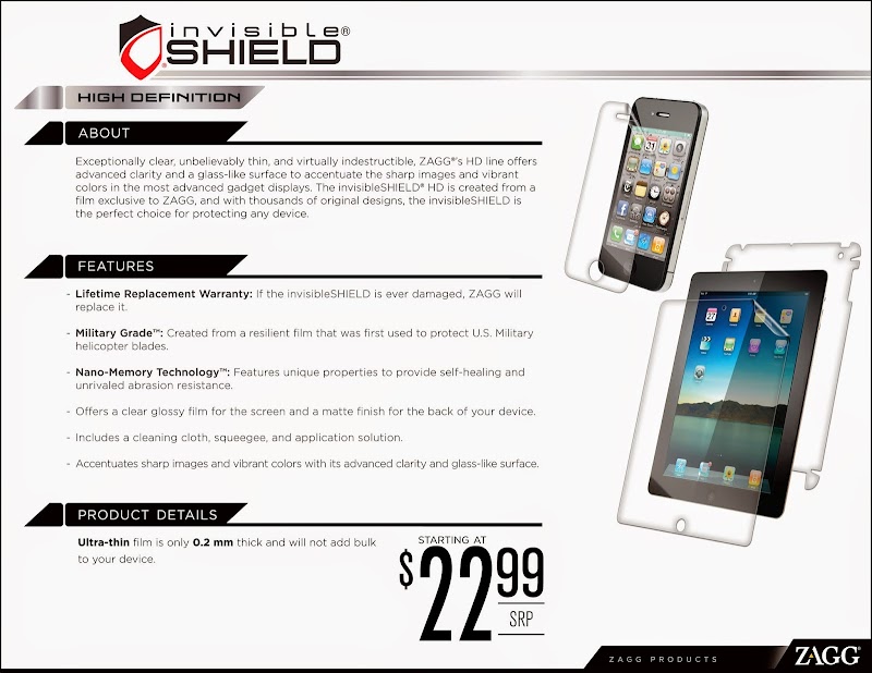 ZAGG Chandler Fashion Center image 5