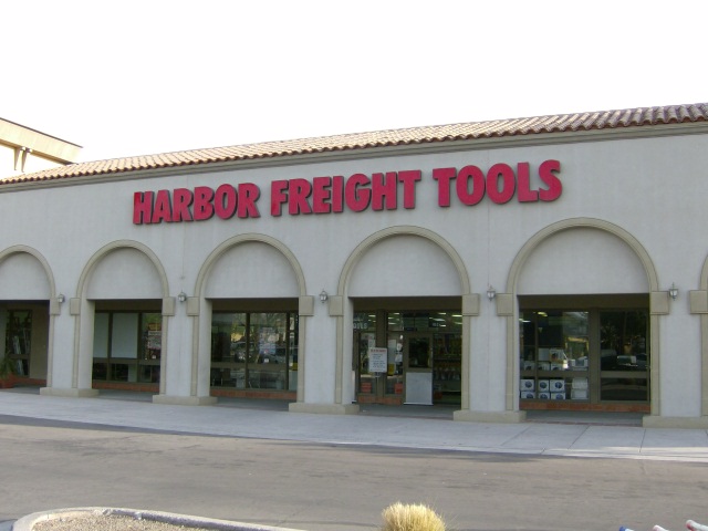 Harbor Freight image 1