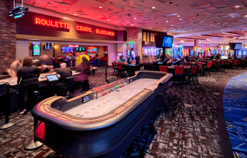 Gila River Resorts &amp; Casinos - Lone Butte image 4