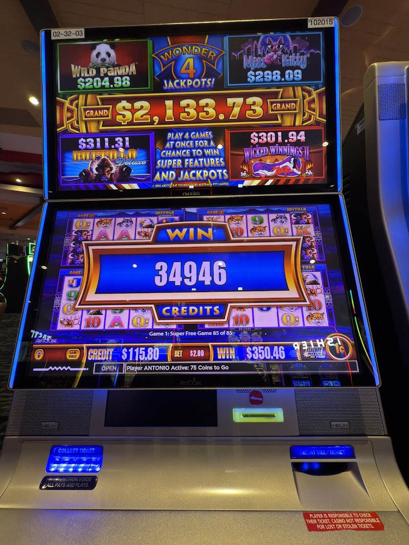 Gila River Resorts &amp; Casinos - Lone Butte image 5